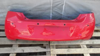  Бампер задний Toyota Yaris 3 Арт AL16130290962, вид 1