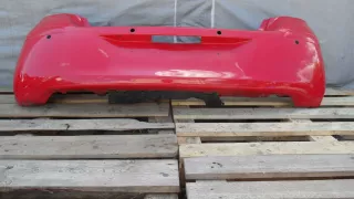  Бампер задний Toyota Yaris 3 Арт AL16130290962, вид 2