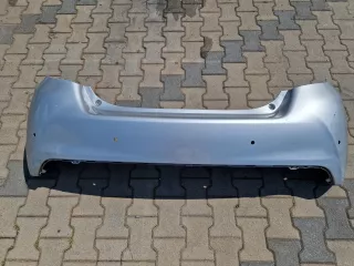 52159-0D520,OE Бампер задний Toyota Yaris 3 Арт AL16131066599, вид 1