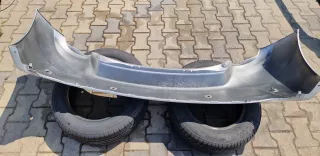 52159-0D520,OE Бампер задний Toyota Yaris 3 Арт AL16131066599, вид 2