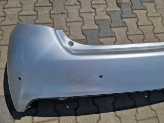 52159-0D520,OE Бампер задний Toyota Yaris 3 Арт AL16131066599, вид 3