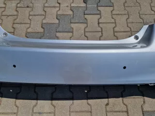 52159-0D520,OE Бампер задний Toyota Yaris 3 Арт AL16131066599, вид 4