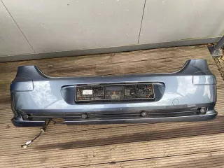 APU14292 Бампер задний Peugeot 307 Арт AL16132011607, вид 1