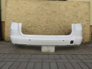  Бампер задний Opel Astra K Арт AL16136688037, вид 1