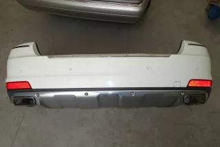  Бампер задний Mercedes GL X164 Арт AL16140444750, вид 3