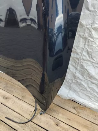  Капот Renault Megane 3 Арт AL15870219579, вид 3