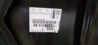  Капот Citroen C4 2 Арт AL15878703510, вид 4