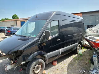 A9067200005-1 Дверь передняя левая Mercedes Sprinter W906 Арт AL15889289445, вид 1
