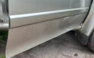  Дверь передняя левая Mitsubishi Pajero Sport 1 Арт AL15984900611, вид 3