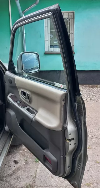  Дверь передняя левая Mitsubishi Pajero Sport 1 Арт AL15984900611, вид 4
