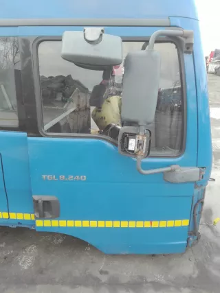  Дверь передняя правая MAN TGM Арт AL11580392861, вид 1