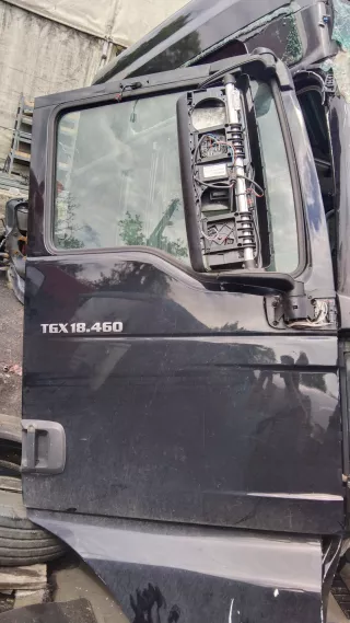  Дверь передняя правая MAN TGX Арт AL12223177422, вид 1