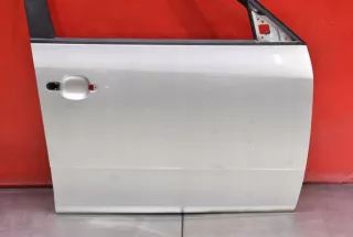 SKODA Дверь передняя правая Skoda Fabia 2 Арт AL16100086057, вид 2