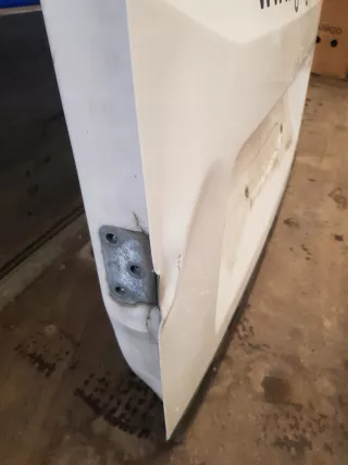  Дверь задняя левая MAN TGE Арт AL11695161424, вид 3