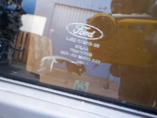 PLV4B-S24631-AL Дверь задняя левая Ford Escape 4 Арт AL11721928321, вид 4