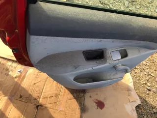 199,FIAT,DRZWI Дверь задняя левая Fiat idea Арт AL11888885459, вид 4