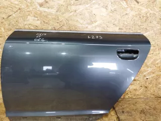  Дверь задняя левая Audi A6 C6 (S6,RS6) Арт AL12103822946, вид 3
