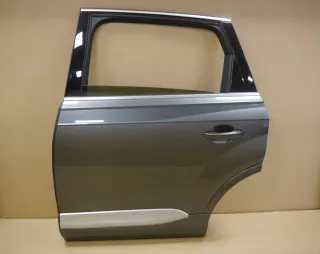 4M0833051 Дверь задняя левая Audi Q7 4M Арт AL12164263543, вид 1