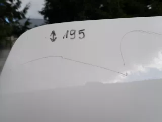  Дверь задняя левая MAN TGE Арт AL15982072929, вид 5