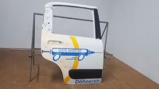 73557081335 Дверь задняя правая Fiat Panda 3 Арт AL12059180584, вид 1