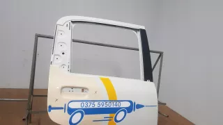 73557081335 Дверь задняя правая Fiat Panda 3 Арт AL12059180584, вид 2