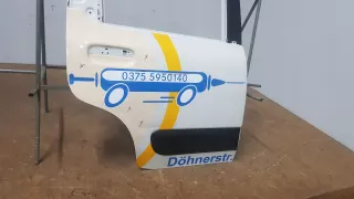 73557081335 Дверь задняя правая Fiat Panda 3 Арт AL12059180584, вид 5