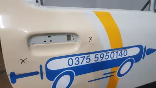 73557081335 Дверь задняя правая Fiat Panda 3 Арт AL12059180584, вид 6