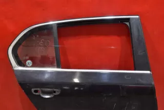 SKODA Дверь задняя правая Skoda Superb 2 Арт AL15959246871, вид 3