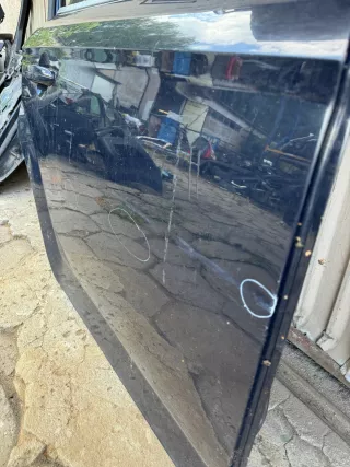 Mondeo,MK4,kombi Дверь задняя правая Ford Mondeo 4 restailing Арт AL16124597300, вид 4
