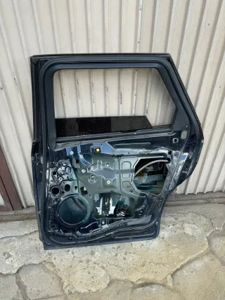 Mondeo,MK4,kombi Дверь задняя правая Ford Mondeo 4 restailing Арт AL16124597300, вид 6