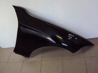  Крыло переднее правое BMW 1 F20/F21 Арт AL11542950556, вид 3