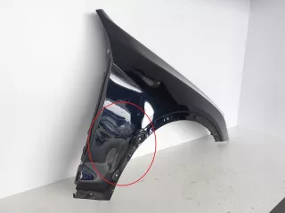 7267324 Крыло переднее правое BMW X3 F25 Арт AL11675936856_2, вид 2