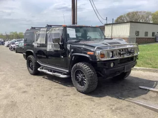 15073640 Крыло переднее правое Hummer H2 Арт AL11739698809, вид 3