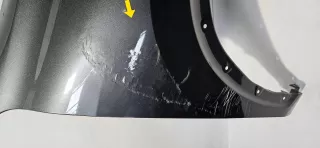 B727KAMAX Крыло переднее правое Lexus NX Арт AL16006088457, вид 3