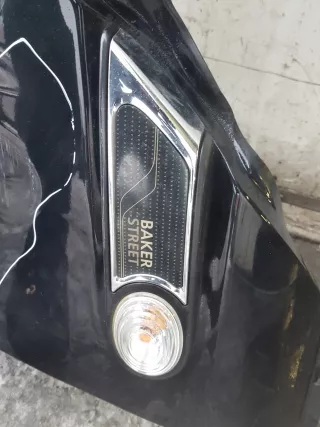 CLUBMANR55 Крыло переднее левое MINI CLUBMAN R55 Арт AL11624107074, вид 3