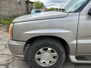6GM635A Крыло переднее левое Cadillac DTS Арт AL15870351357, вид 1
