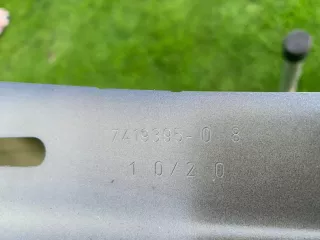 7419395 Крыло переднее левое BMW 3 G20/G21 Арт AL15921643856, вид 8