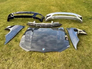 7419395 Крыло переднее левое BMW 3 G20/G21 Арт AL15921643856, вид 9