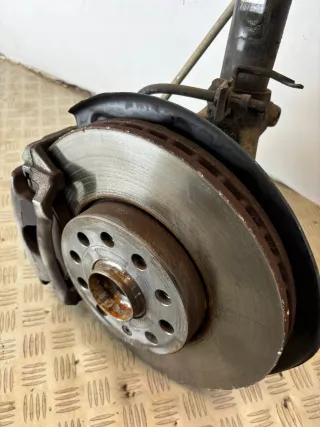 5Q0413023FJ Амортизатор передний левый Volkswagen Golf 7 Арт AL15933867833, вид 3