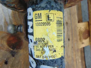 13329595 Амортизатор передний правый Opel Ampera Арт AL11638800584, вид 5