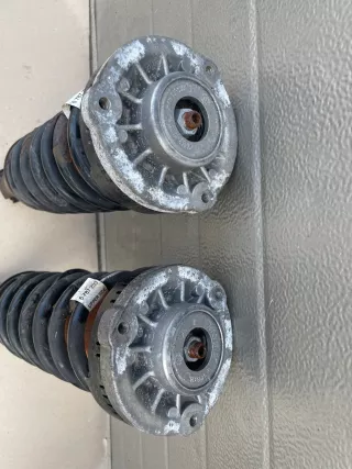 6796317 Амортизатор задний правый BMW X3 F25 Арт AL16131105391, вид 2