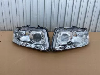 20-0118-05-2 Фара передняя левая Audi A3 8L Арт AL12027419492, вид 3