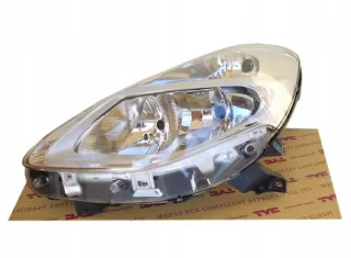 20-12050-05-2 Фара передняя левая Renault Clio 2 Арт AL12063943265, вид 1