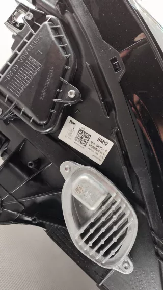 9482811,9482812 Фара передняя левая Porsche Macan Арт AL12196648327, вид 12