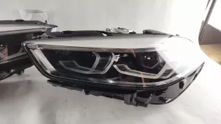 9482811,9482812 Фара передняя левая Porsche Macan Арт AL12196648327, вид 13
