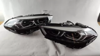 9482811,9482812 Фара передняя левая Porsche Macan Арт AL12196648327, вид 2