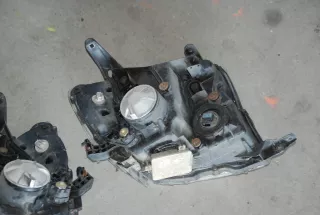  Фара передняя левая Mitsubishi Pajero 4 Арт AL15844472644, вид 10