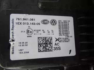 761941081,,,Auto_Car_Parts Фара передняя левая Volkswagen Touareg 3 Арт AL15879367604, вид 7