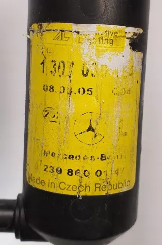 1307030454,A2308600147 Фара передняя левая Mercedes SL r230 Арт AL15883849538, вид 4