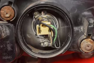 92101-2EXXX Фара передняя левая Hyundai HD Арт AL15983898749, вид 9